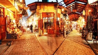 Gaziantep Bakırcılar Çarşısı