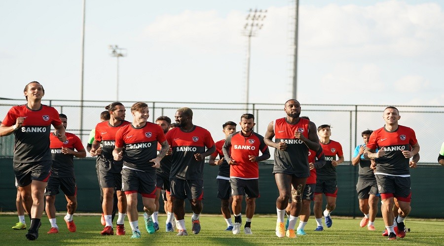 Gaziantep FK'nın başkanlığına talibim
