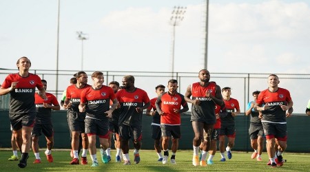 Gaziantep FK'nın başkanlığına talibim