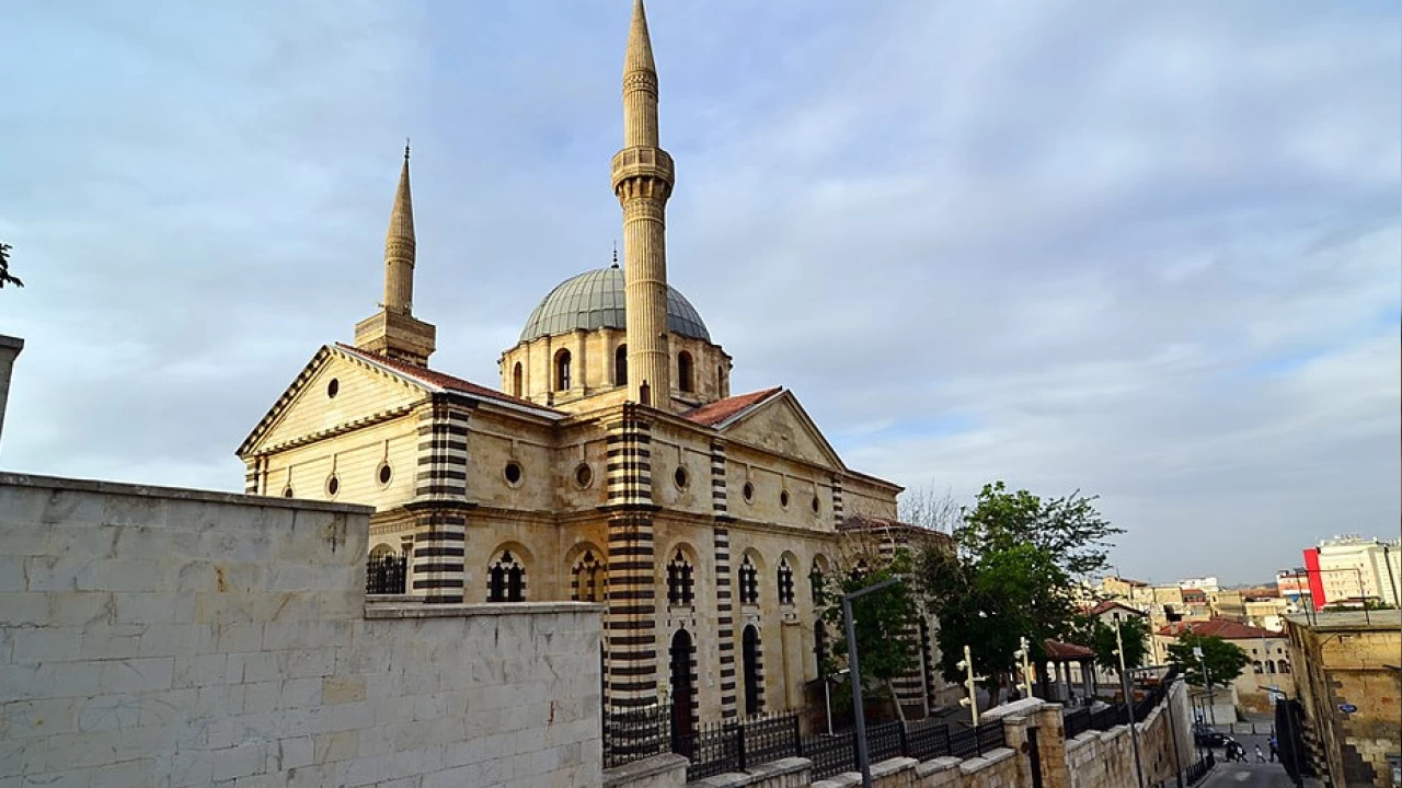 Gaziantep Kurtuluş Camii