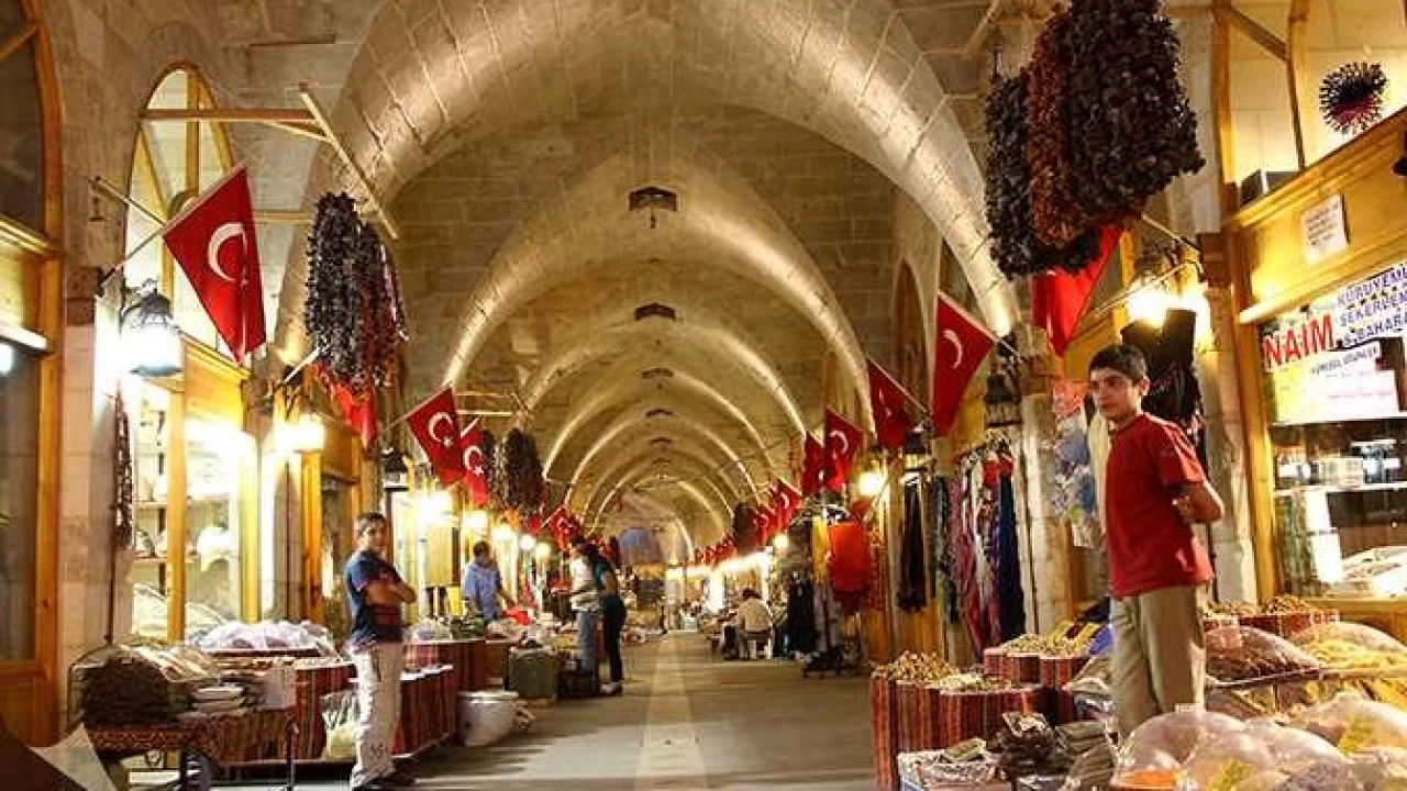 Gaziantep Zincirli Bedesten: Tarihin ve ticaretin kalbi