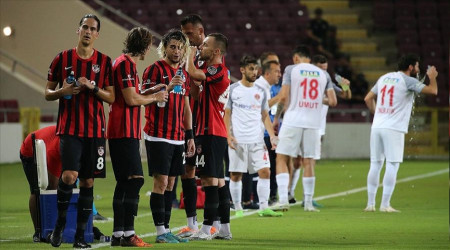 Gaziantep'in rakibi Trabzonspor