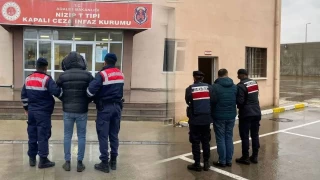 Gaziantep'te 2 insan kaçakçısı tutuklandı