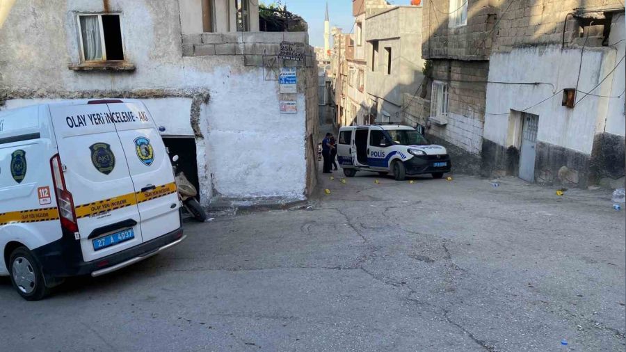 Gaziantep'te akrabalar birbirlerine silah çekti: 6 yaralı