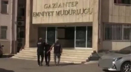 Gaziantep'te DEAŞ operasyonu: 3 gözaltı