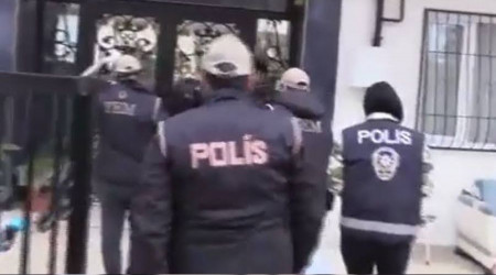 Gaziantep'te DEA operasyonu: 5 gzalt