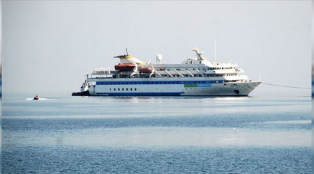 Gazze gazisi 'Mavi Marmara' gemisi icradan satld!