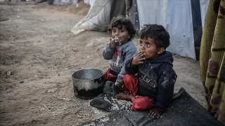 Gazze'de 60 bin çocuk yetersiz beslenme nedeniyle ciddi sağlık sorunlarıyla karşı karşıya