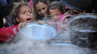 Gazze'de açlık tehlikeli seviyede