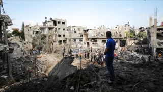 Gazze'de can kaybı 38 bin 345'e ulaştı