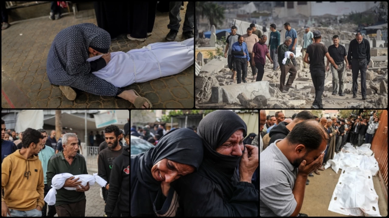 Gazze'de can kaybı, ateşkese rağmen artıyor