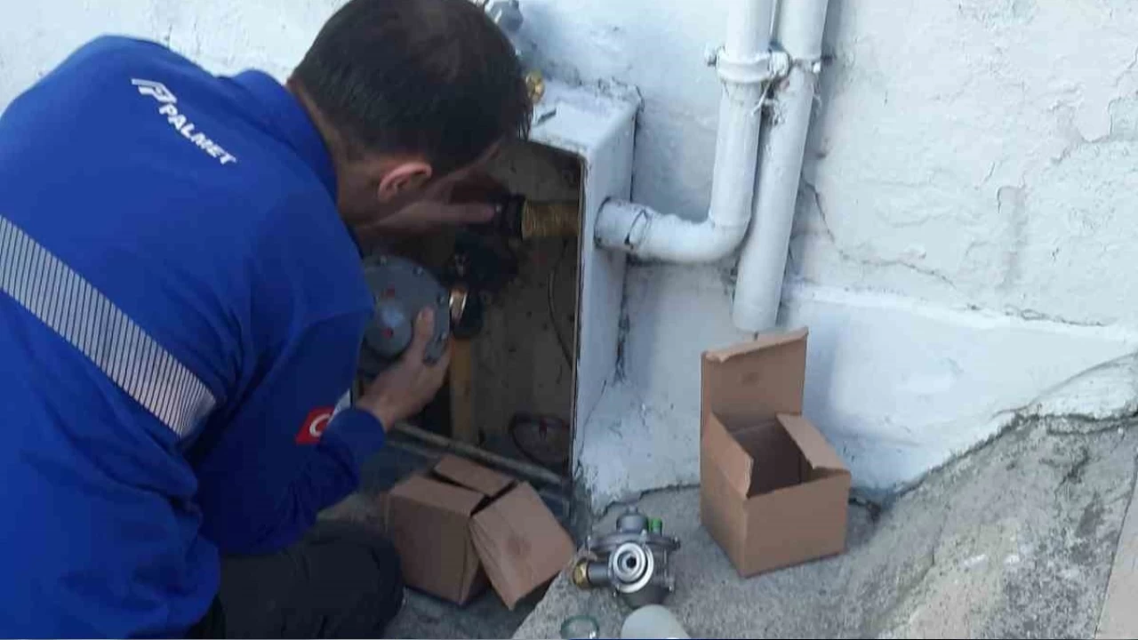 Gebze'de doğal gaz kabusu sürüyor