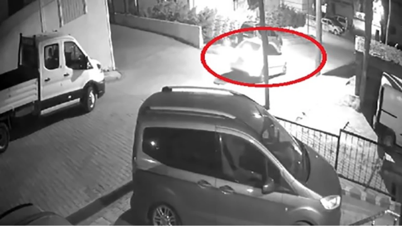 Gebze�deki infaz kameralara yans�d�