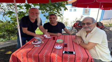 Gel de içme uzun saçlı'nın çaylarını
