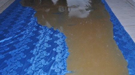 Geleneksel yöntemlerle üzüm pestili