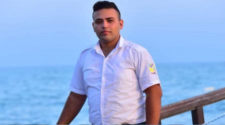 Genç güvenlikçinin acı sonu