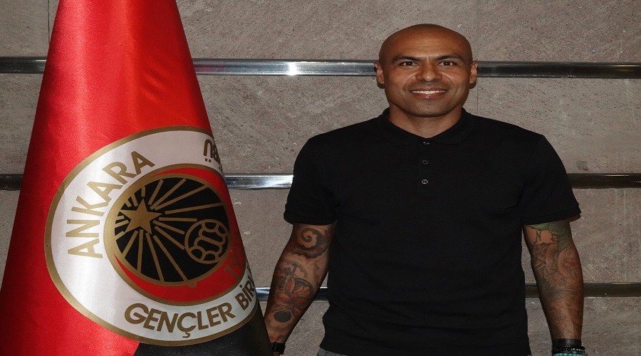 Gençlerbirliği Mert Nobre’ye emanet