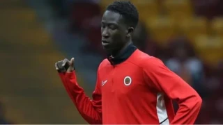 Gen�lerbirli�i'nden Premier Lig'e: Ousmane Diabate