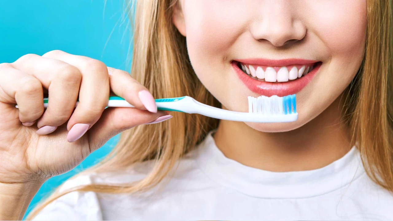 Genel sağlık için diş bakımı önemli