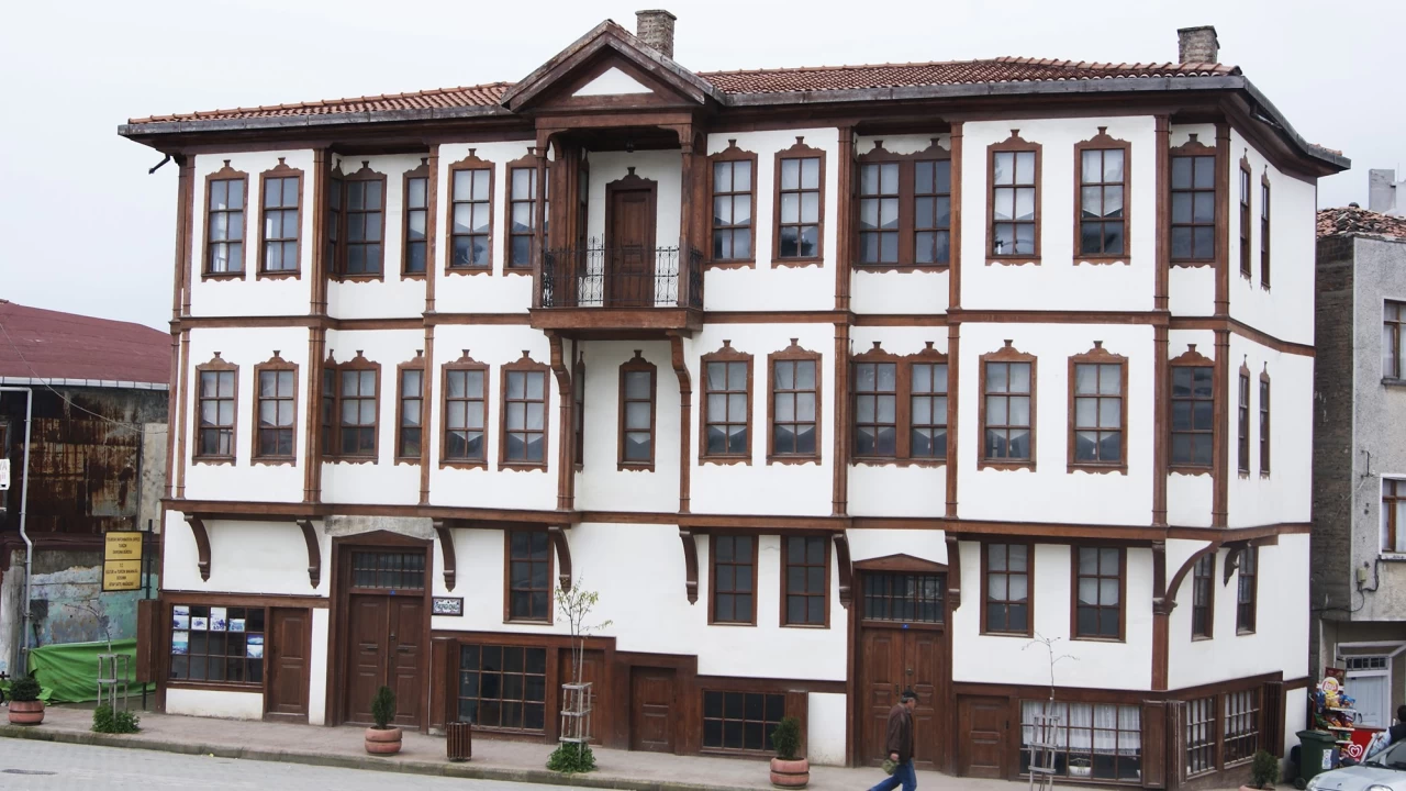 Gerze Yakup Ağa Konağı: Tarihin izinde bir yolculuk