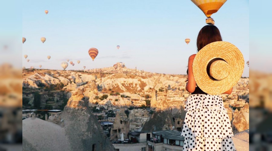 Gezginlerin T�rkiye�ye olan ilgisi art�yor