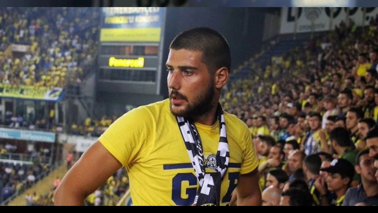 GFB tribün grubu lideri gözaltına alındı