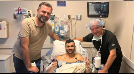 Ghezzal'a ABD'de operasyon