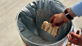Gıda israfı korkunç boyutta