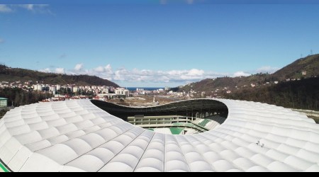 Giresun stadına kavuşuyor