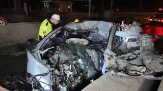 Gie kazasnda ac detay: Doktor Savran hayatn kaybetti