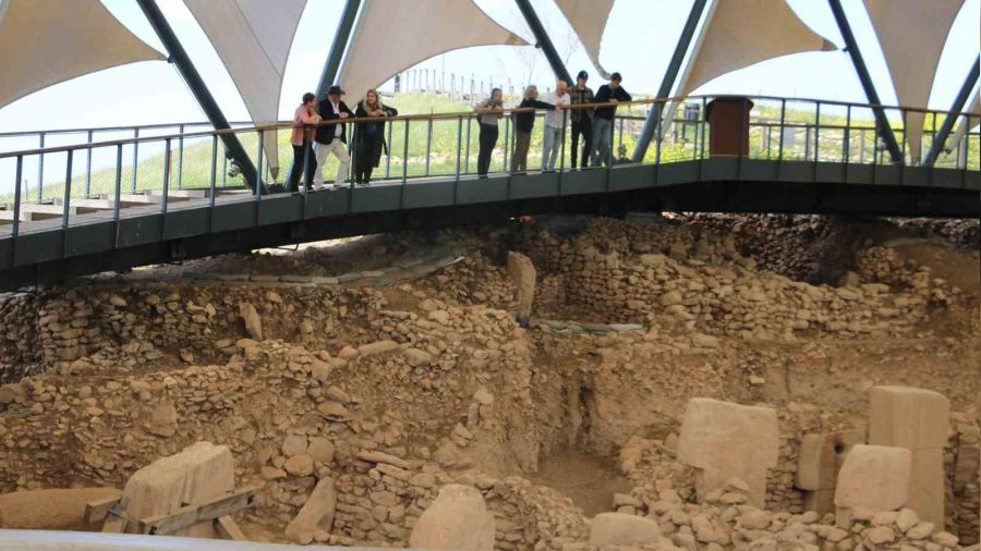 Göbeklitepe yeniden ziyarete açıldı