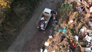 Gkdelenlerin glgesinde kaak moloz dkm