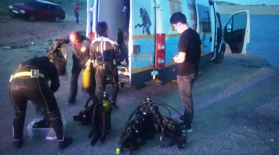 G�le giren gen� hayat�n� kaybetti