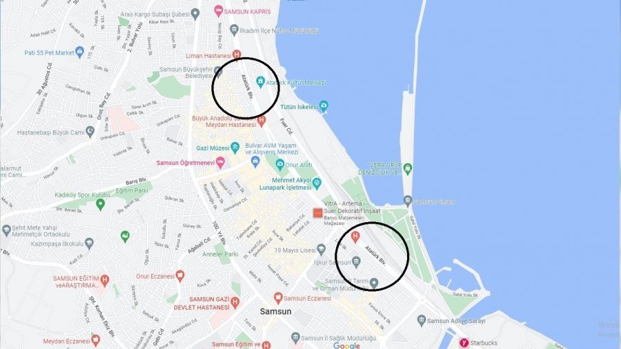 Google hatay dzeldi