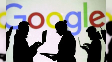 Google'a bir şeyler oldu