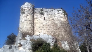 Gzne Kalesi: Toroslarn zirvesinde bir kale