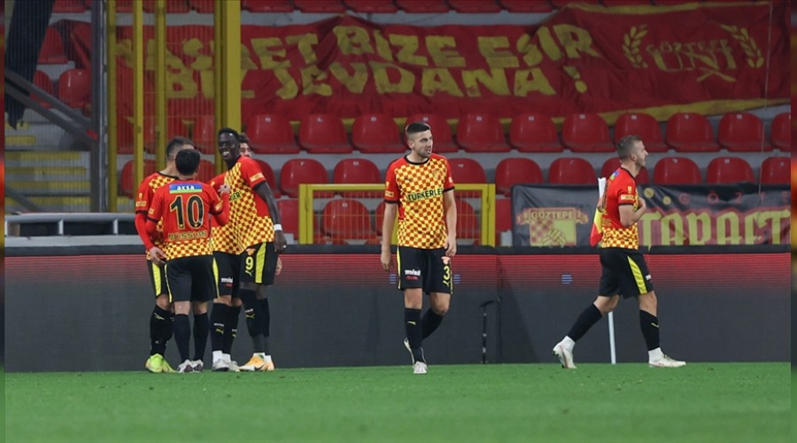 Göztepe Rize'de çıkışını sürdürmek istiyor