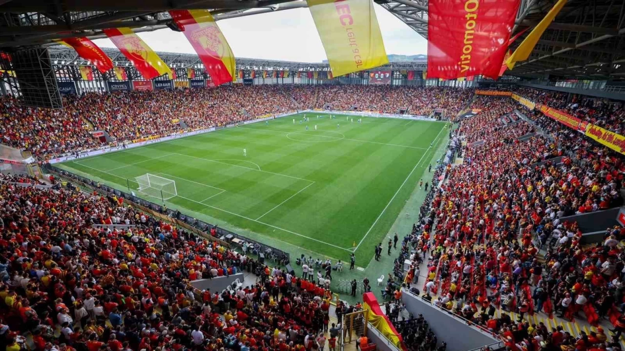 Göztepe'nin konuğu Başakşehir
