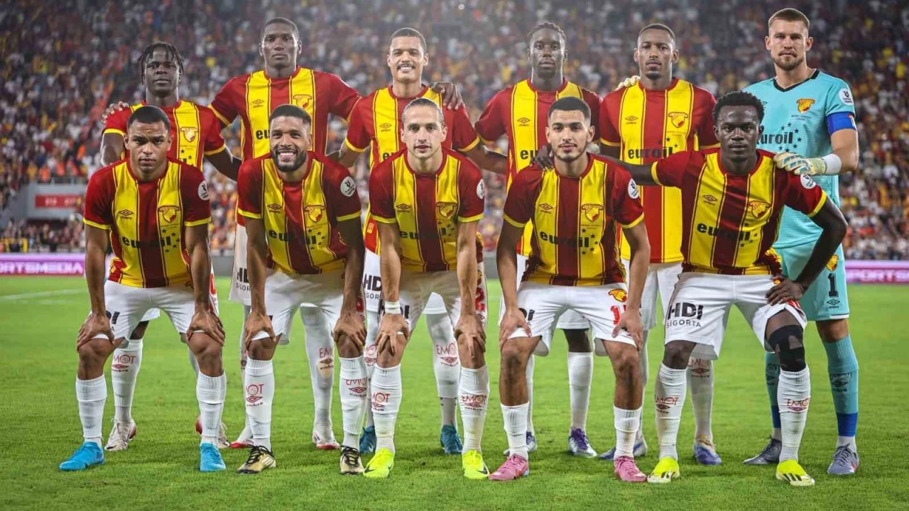 Göztepe'nin yeni transferlerinden büyük katkı