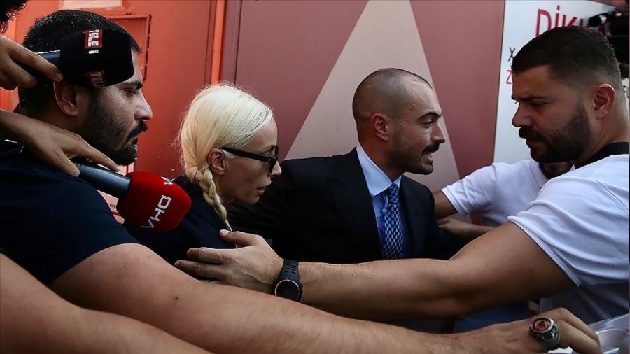 Gülşen'in yargılanmasına devam ediliyor
