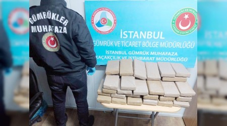 Gümrükler iyi çalıştı