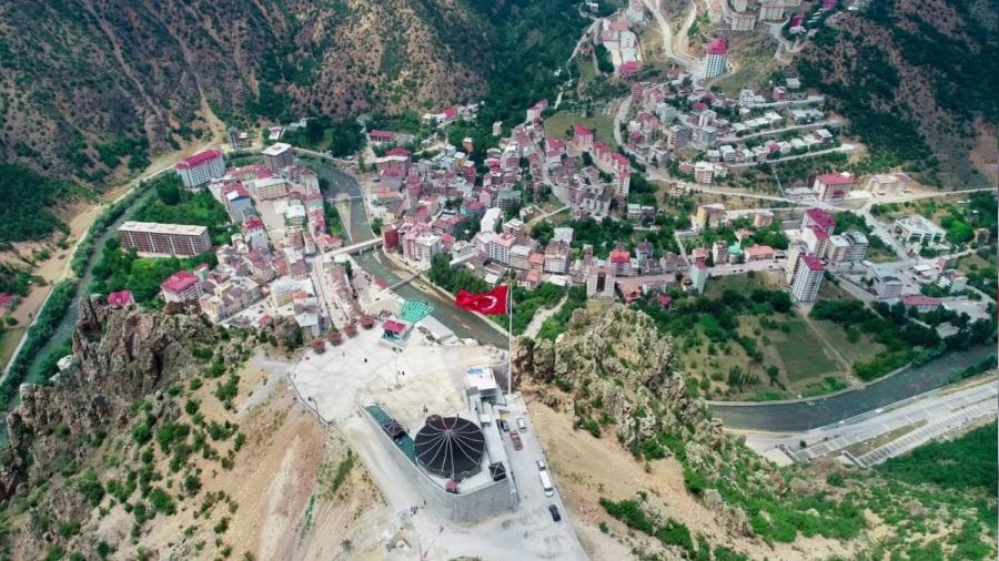 Gmhane Torul'da arsa ihale ile satlacak