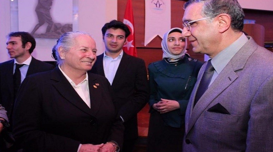 Güneş Vakfı Başkanının veciz mesajı