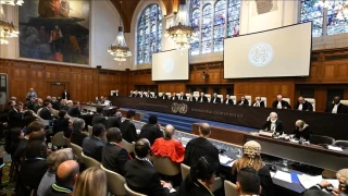 Gney Afrika'nn srail aleyhine at 'soykrm' davasnn durumasna ikinci gnnde devam ediliyor