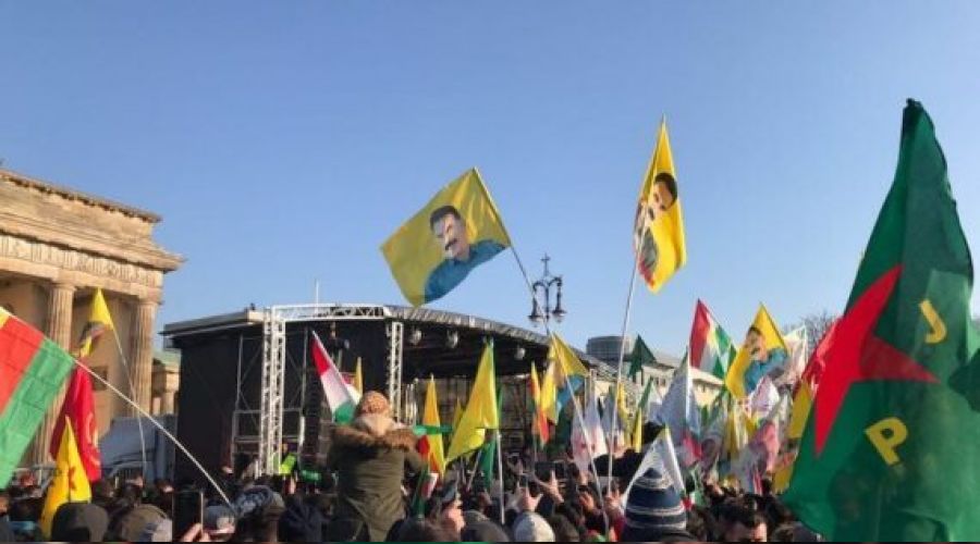 Güney Kıbrıs Rum Kesimi'nde terör örgütü provokasyonu
