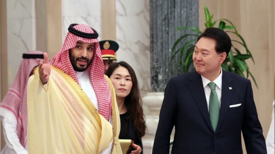 G�ney Kore ve Suudi Arabistan, stratejik ortakl��� derinle�tiriyor