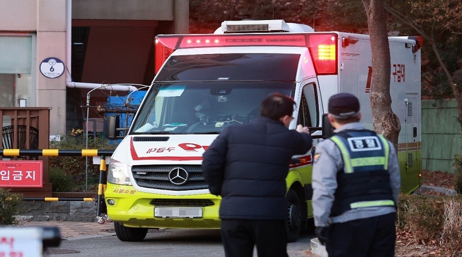 Gney Kore'de vaka saylar artyor