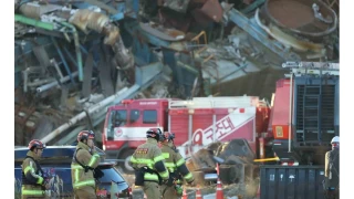 Güney Kore'deki termik santral kazasında can kaybı 5'e yükseldi