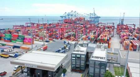 Günlük ihracat 1.5 milyar dolara ulaştı