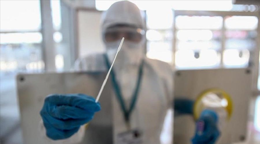 Günlük vaka ve vefat sayıları açıklandı